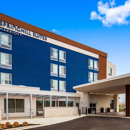 Springhill Suites By Marriott Chambersburg Kültér fotó