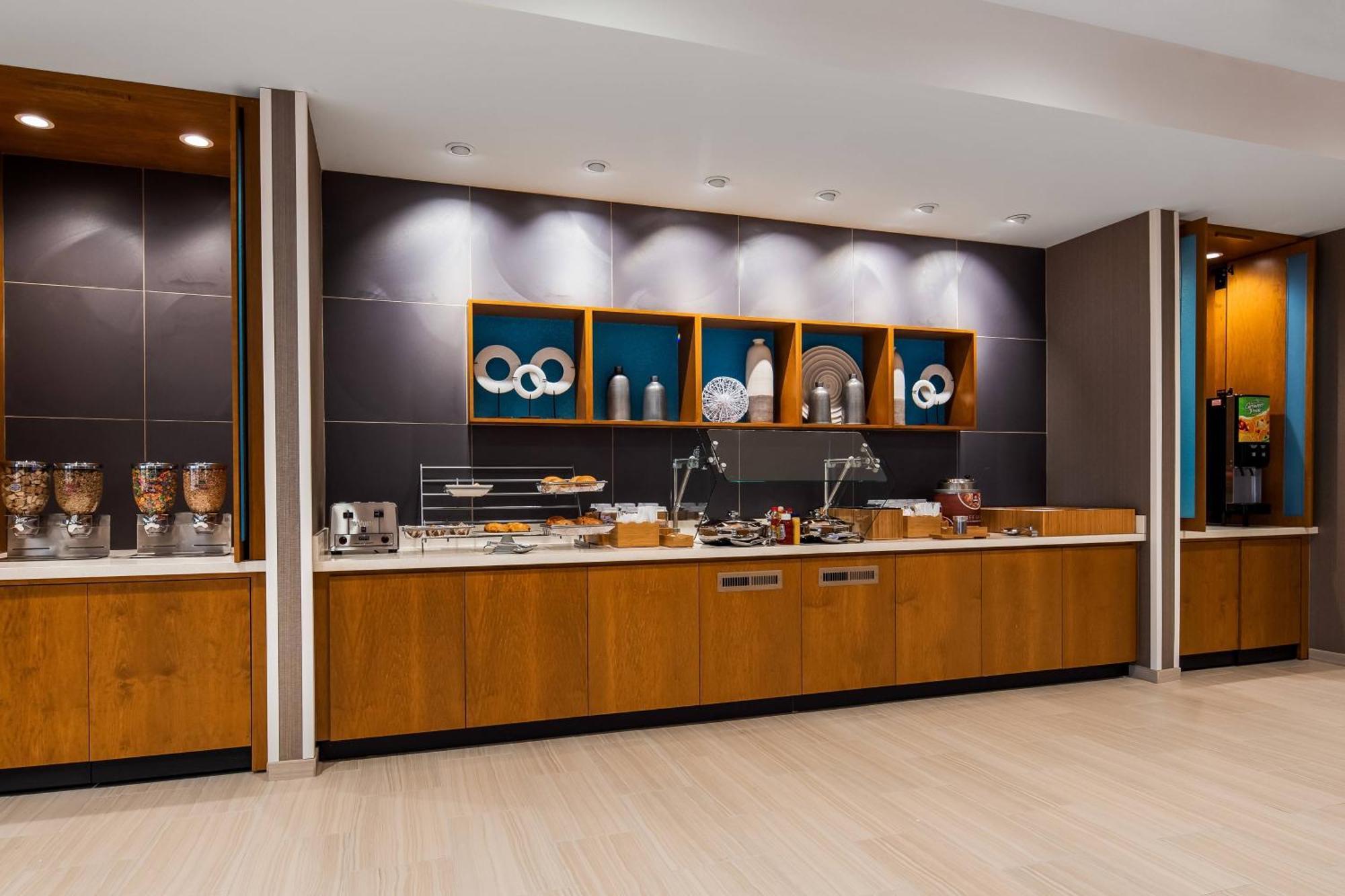 Springhill Suites By Marriott Chambersburg Kültér fotó