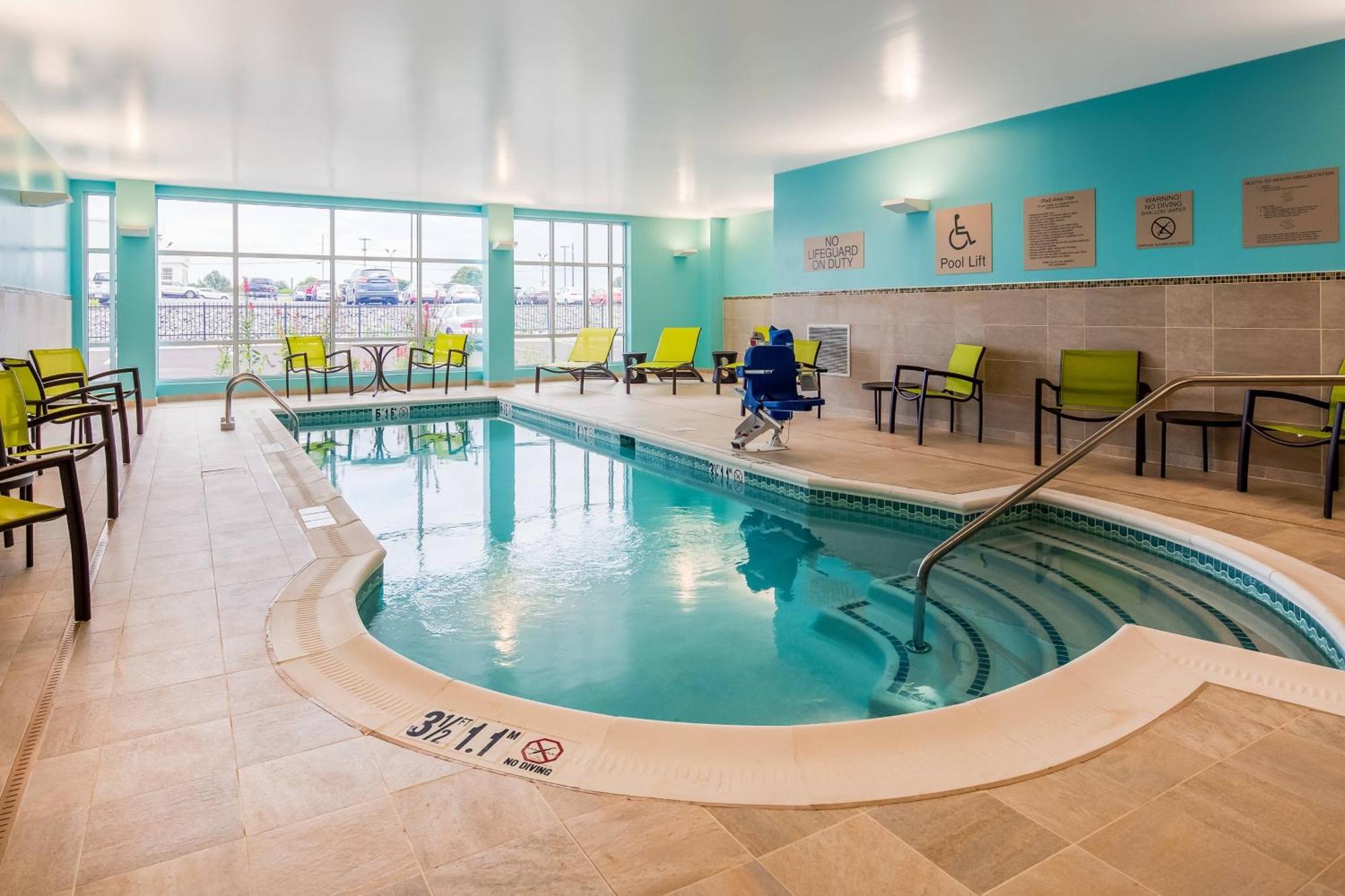 Springhill Suites By Marriott Chambersburg Kültér fotó