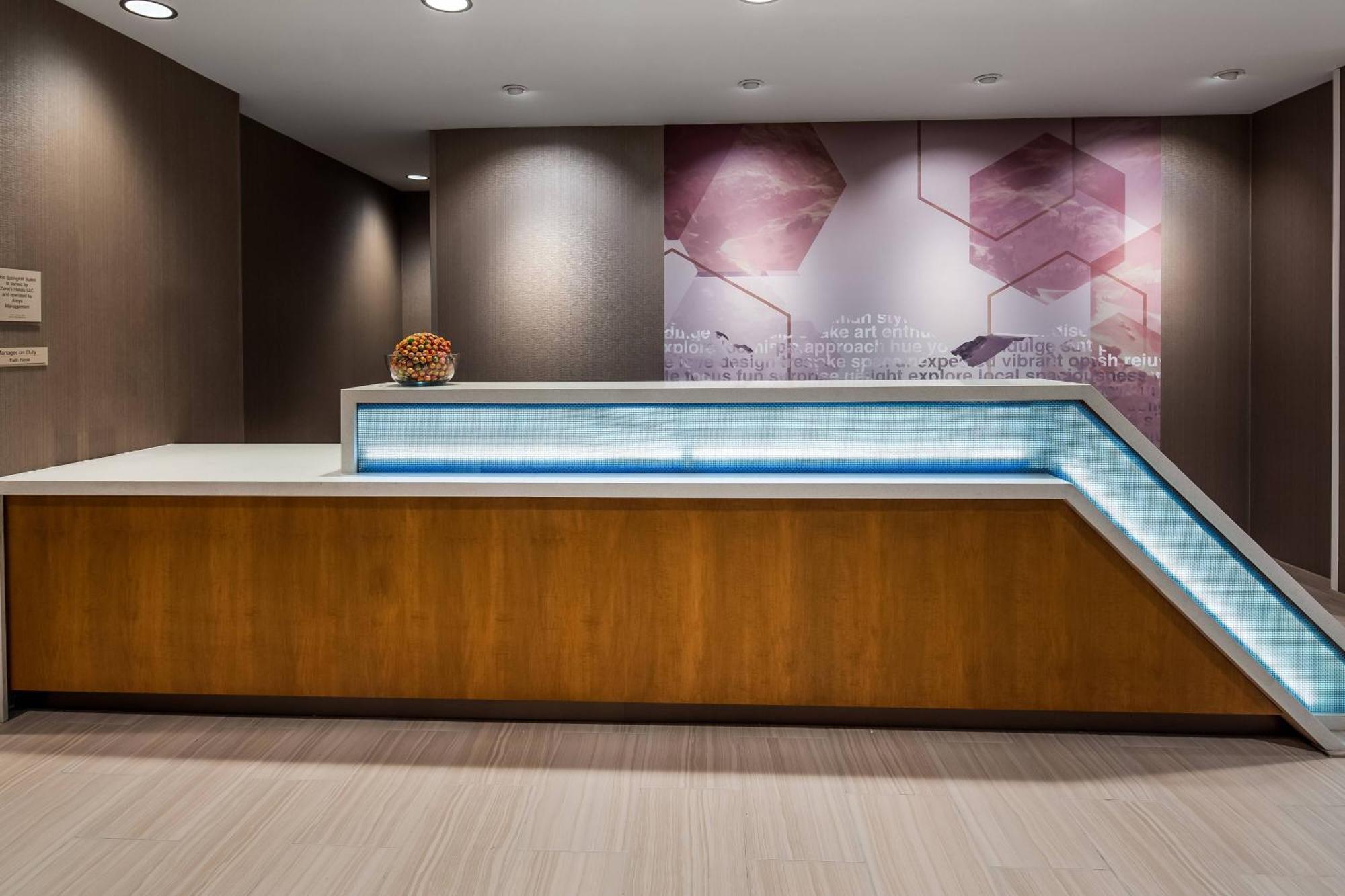 Springhill Suites By Marriott Chambersburg Kültér fotó