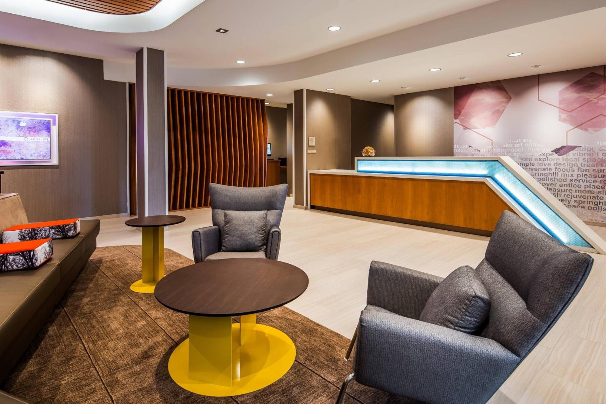 Springhill Suites By Marriott Chambersburg Kültér fotó